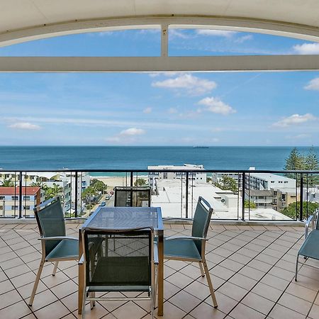 Kings Row Apartments Caloundra Eksteriør billede