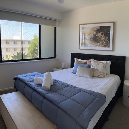 Kings Row Apartments Caloundra Eksteriør billede