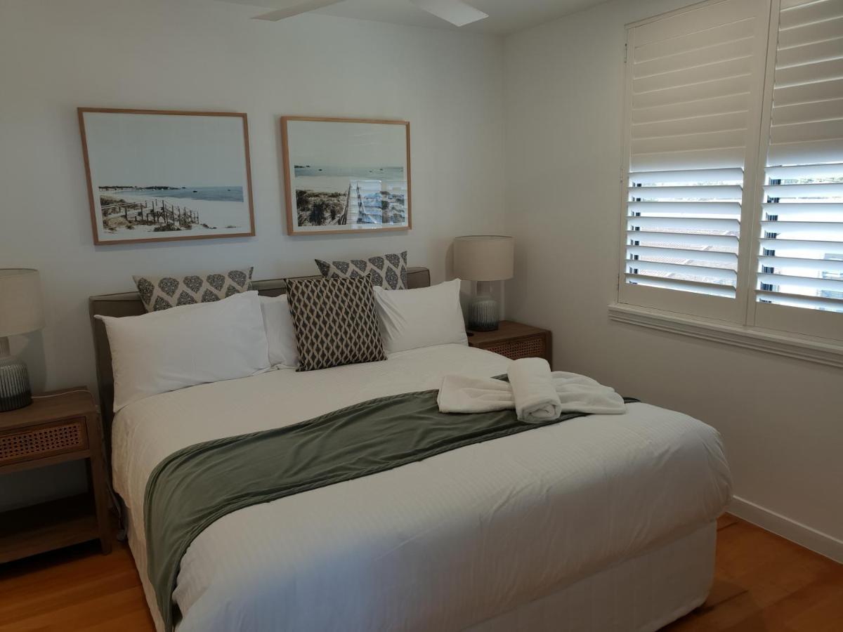 Kings Row Apartments Caloundra Eksteriør billede