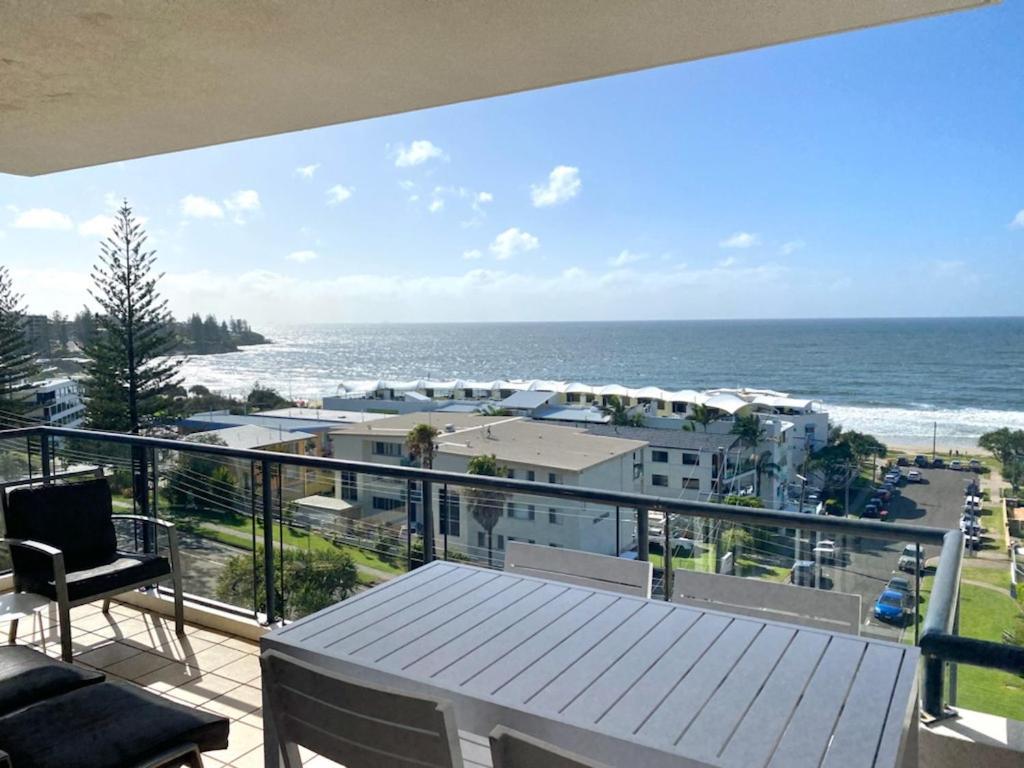 Kings Row Apartments Caloundra Eksteriør billede