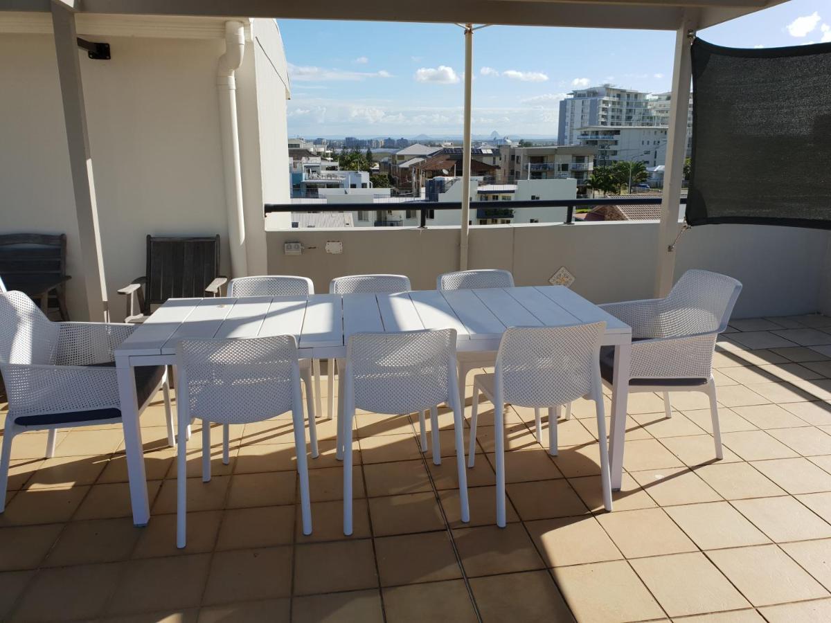 Kings Row Apartments Caloundra Eksteriør billede