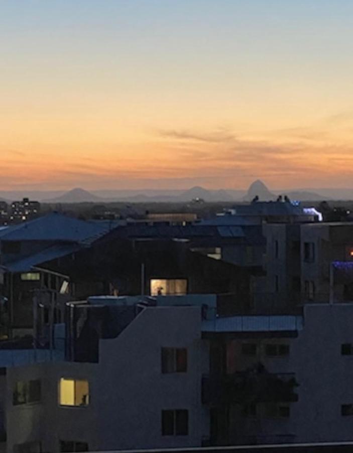 Kings Row Apartments Caloundra Eksteriør billede