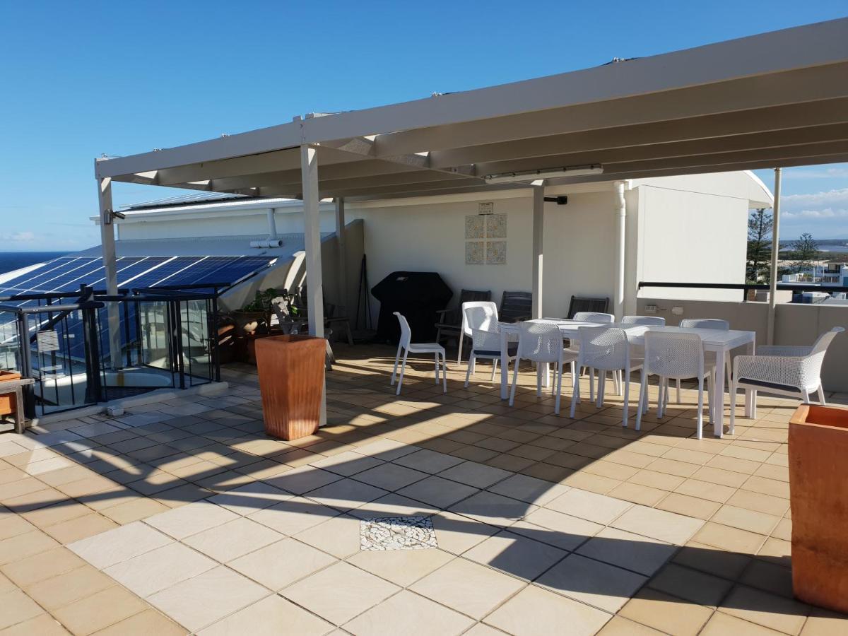 Kings Row Apartments Caloundra Eksteriør billede