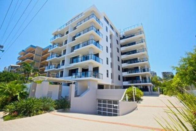 Kings Row Apartments Caloundra Eksteriør billede
