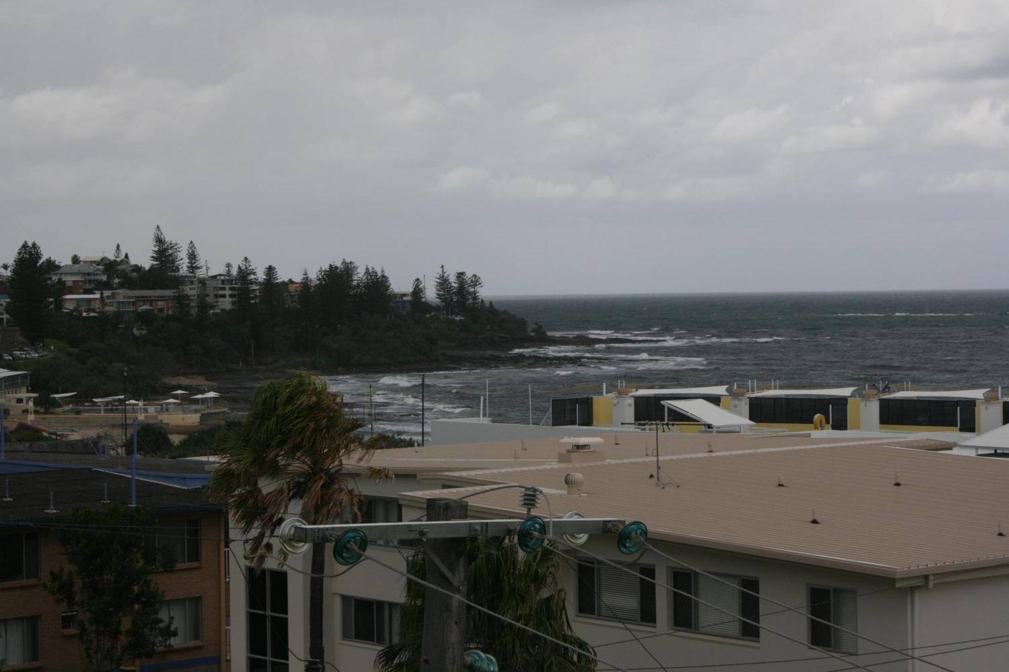 Kings Row Apartments Caloundra Eksteriør billede