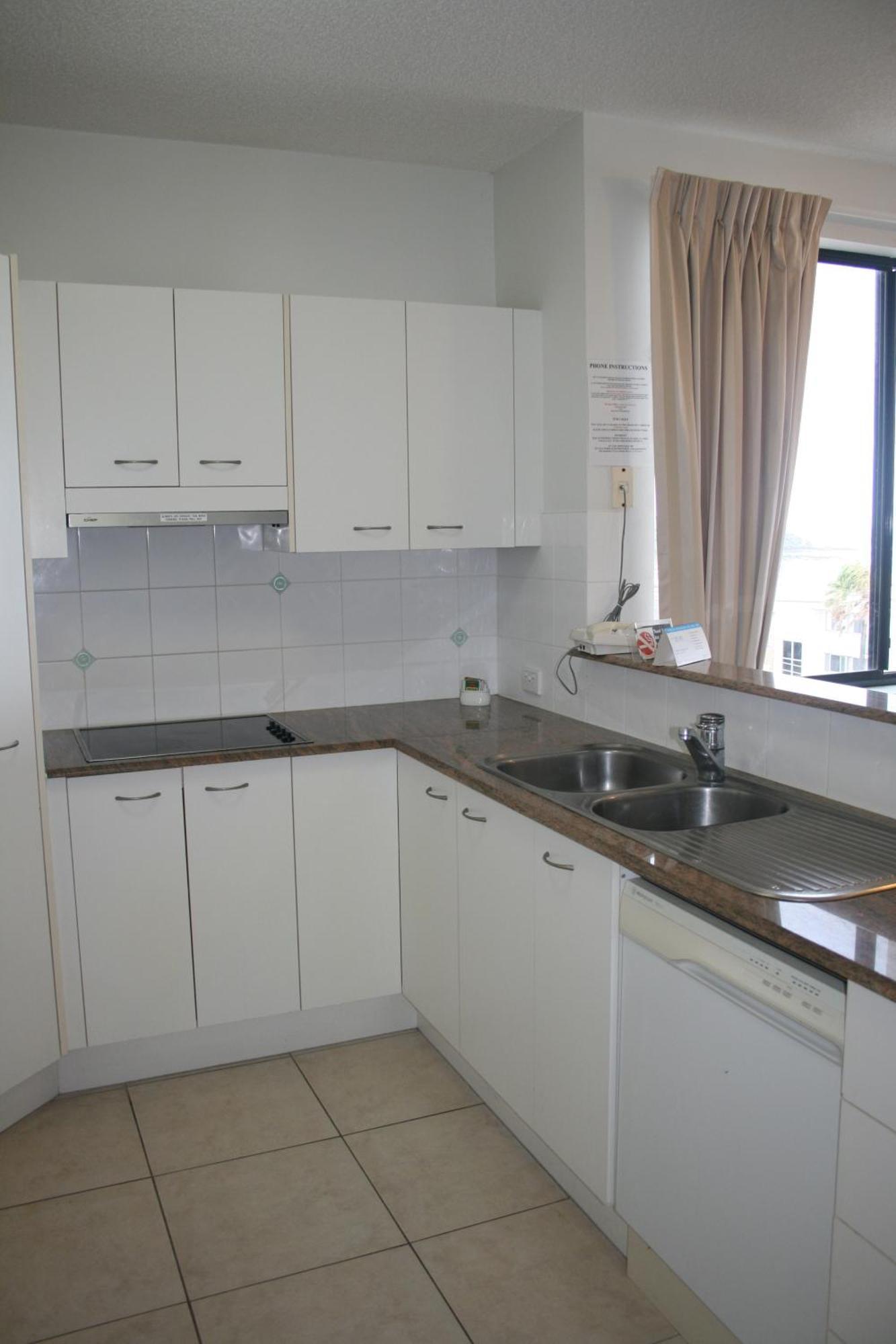 Kings Row Apartments Caloundra Eksteriør billede