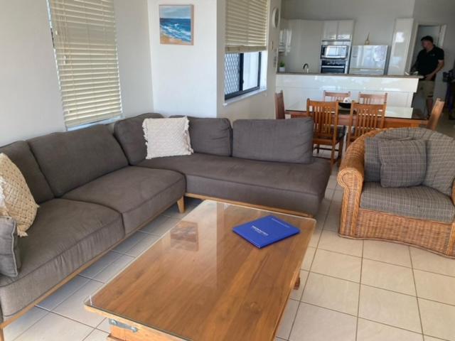 Kings Row Apartments Caloundra Eksteriør billede