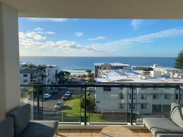 Kings Row Apartments Caloundra Eksteriør billede