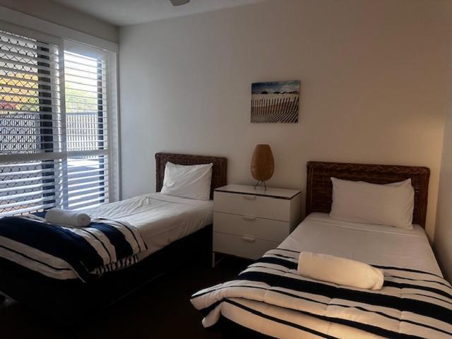 Kings Row Apartments Caloundra Eksteriør billede