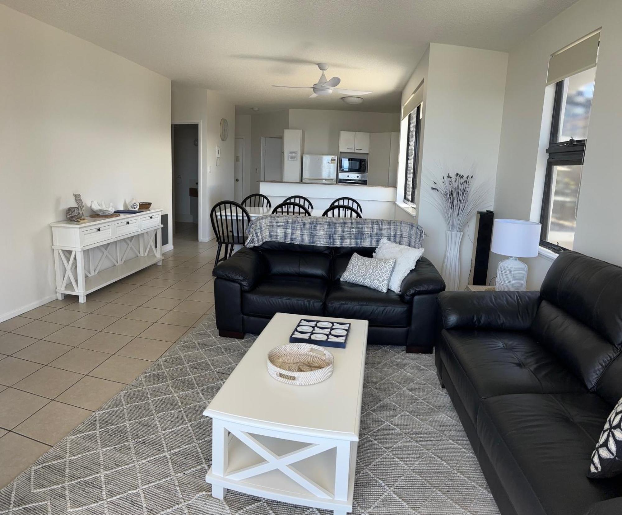 Kings Row Apartments Caloundra Eksteriør billede