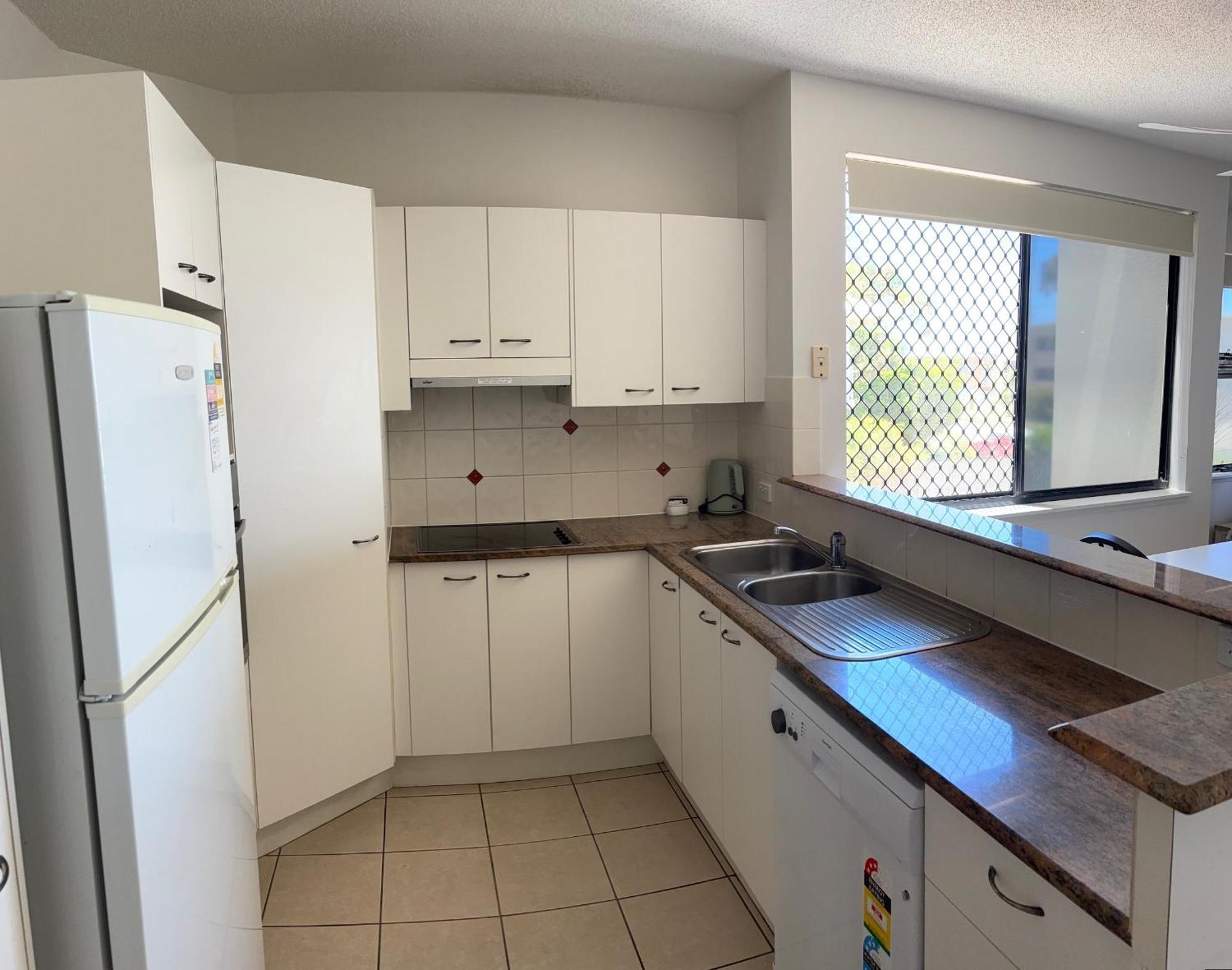 Kings Row Apartments Caloundra Eksteriør billede