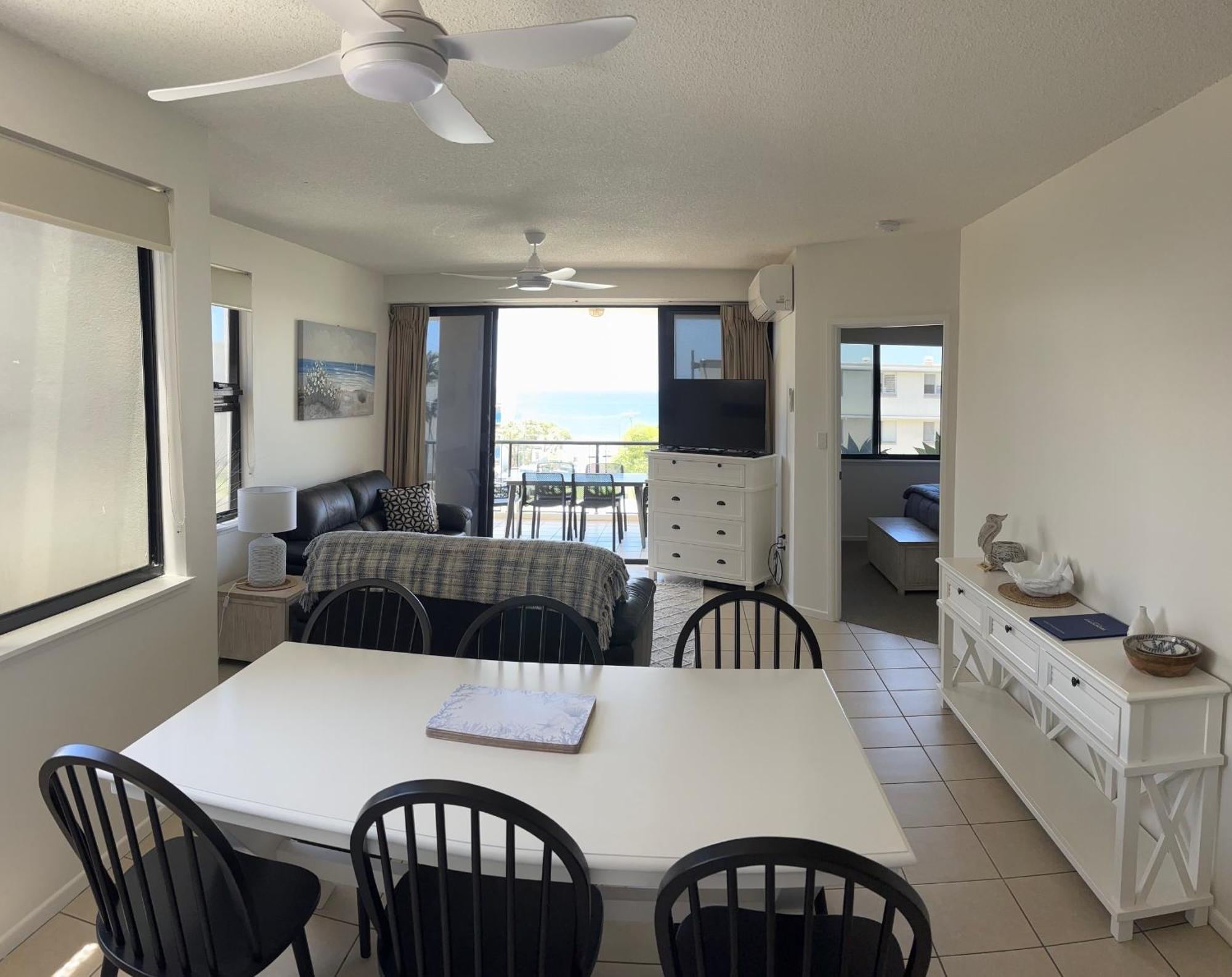 Kings Row Apartments Caloundra Eksteriør billede