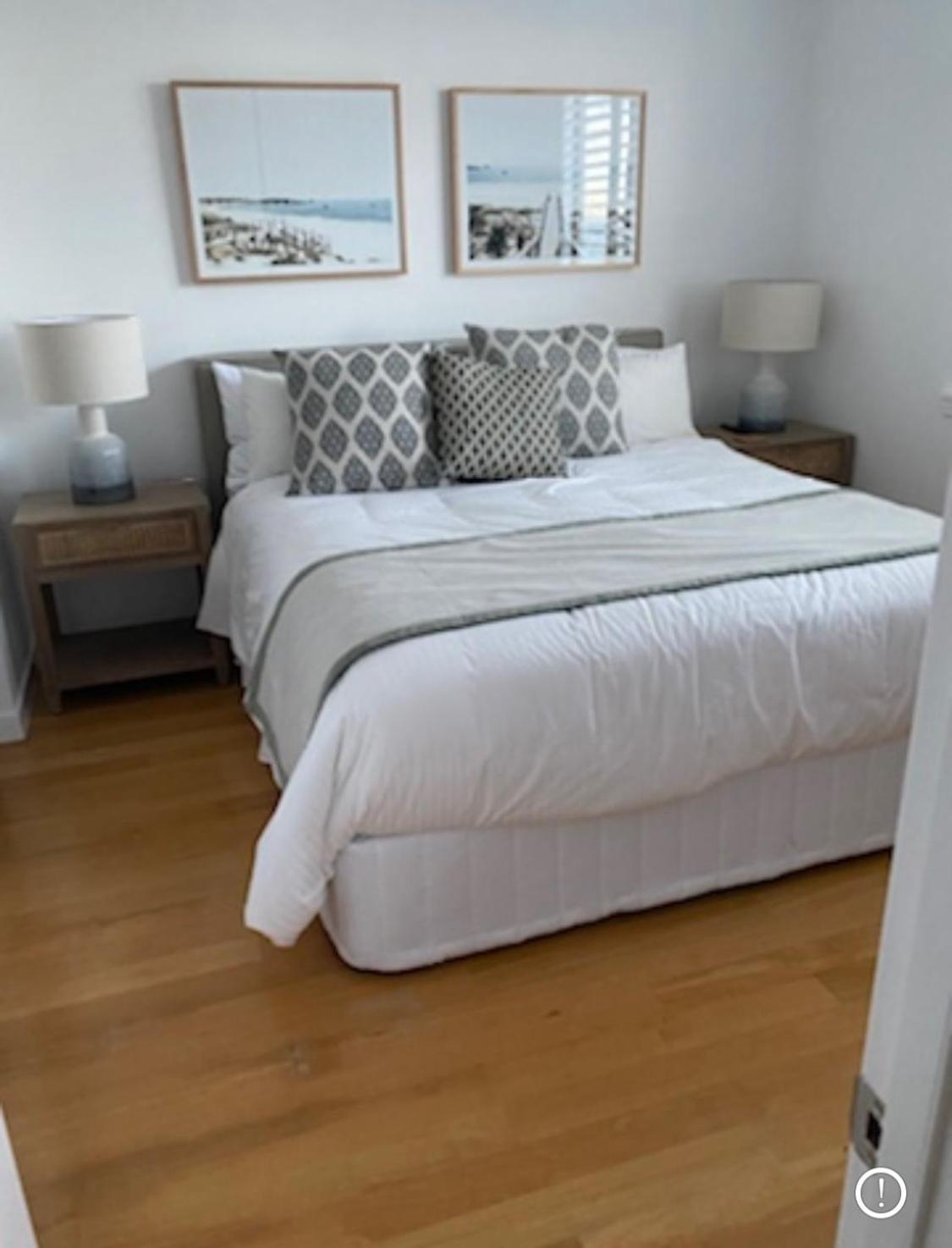 Kings Row Apartments Caloundra Eksteriør billede
