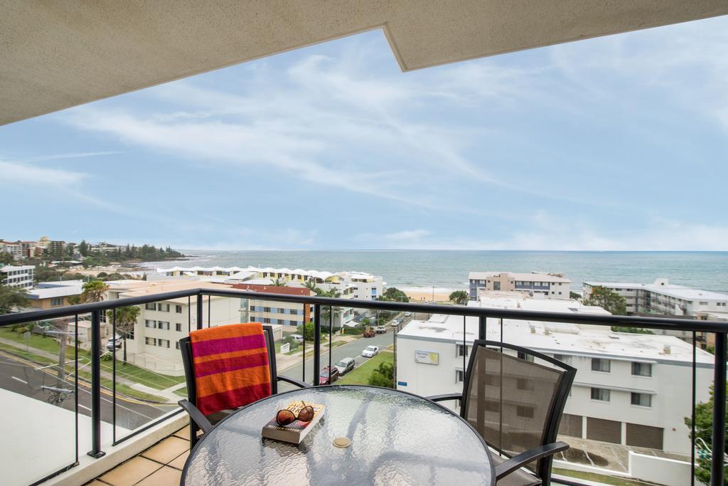 Kings Row Apartments Caloundra Eksteriør billede