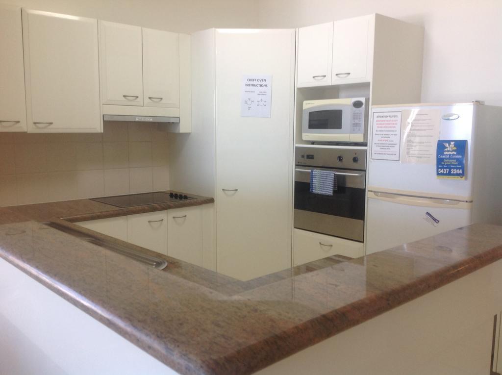 Kings Row Apartments Caloundra Eksteriør billede