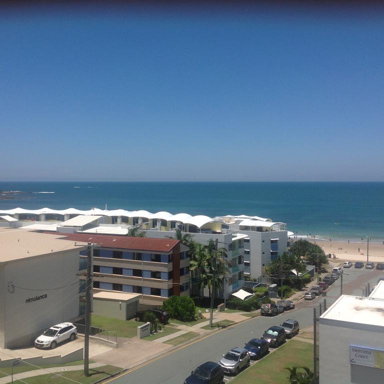 Kings Row Apartments Caloundra Eksteriør billede